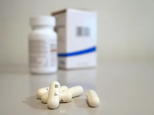 CoQ10 100mg Capsules (60 capsules)